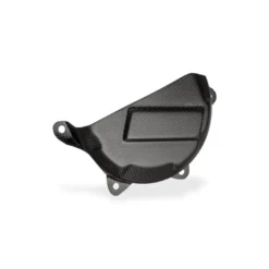 Cnc Racing Za853Y Cover Carter Frizione Ducati Panigale Carbonio Opaco