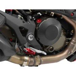 Cnc Racing Za850Y Cover Frizione Bagno Olio Ducati