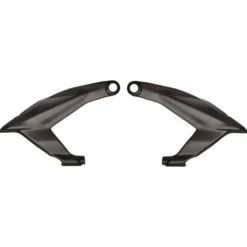 Cnc Racing Za855Y Cover Telaio Ducati Panigale Carbonio Opaco