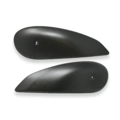 Cnc Racing Za974Y Fianchetti Laterali Serbatoio Ducati Scrambler Carbonio Opaco