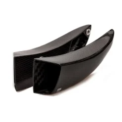Cnc Racing Za701Y Gp Ducts Condotti Raffreddamento Impianto Frenante