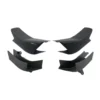 Cnc Racing Za995Y Kit Alette Superiori Ed Inferiori Ducati Multistrada V4 Carbonio