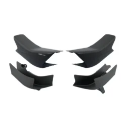 Cnc Racing Za995Y Kit Alette Superiori Ed Inferiori Ducati Multistrada V4 Carbonio