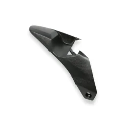 Cnc Racing Za512Y Parafango Posteriore Ducati Carbonio Opaco