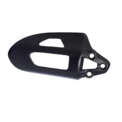 Cnc Racing Za831Y Protezione Ammortizzatore Posteriore In Carbonio Ducati Sbk Serie Panigale