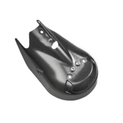 Cnc Racing Za843Y Protezione Calore Scarico In Carbonio Ducati Sbk Serie Panigale Carbonio Opaco