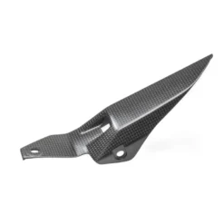 Cnc Racing Za844Y Protezione Catena Superiore Ducati Sbk Serie Panigale Carbonio