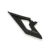 Cnc Racing Za859Y Protezione Inferiore Catena Ducati Multistrada Carbonio