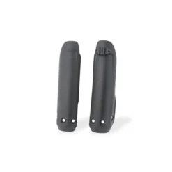 Cnc Racing ZA268Y Protezioni steli forcella Ducati Hypermotard 698 Mono - carbonio Opaco