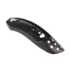 Cnc Racing Za976Y Supporto Paracalore Collettore Ducati Carbonio Opaco