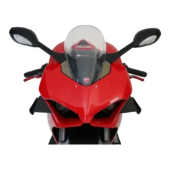 Cnc Racing Zw002K Gp Winglets Alette In Carbonio Ducati Panigale V4