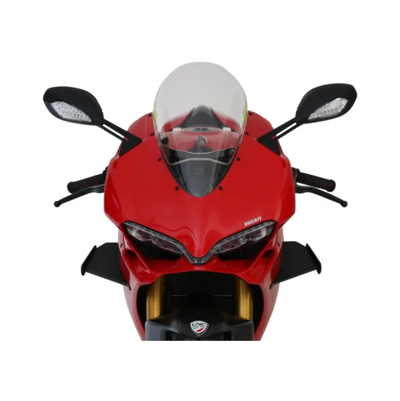 Cnc Racing Zw001Y Gp Winglets Alette In Carbonio Ducati Panigale VTwin