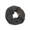 Collare Sharpei Treccia Tucano Urbano Grigio Scuro Mélange