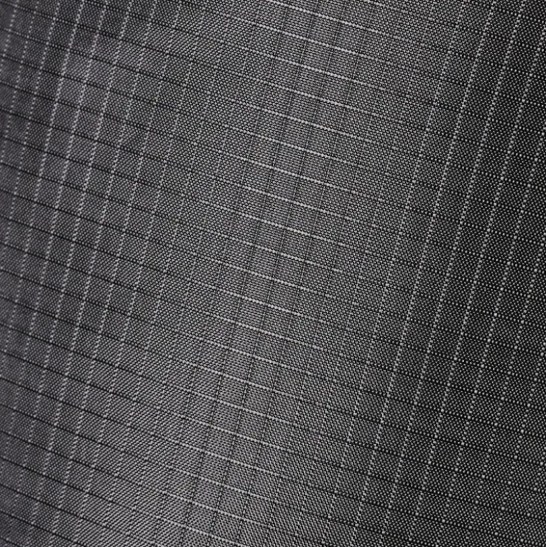 Completo Antipioggia Gms Nero con Inserti Giallo