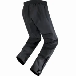Completo Antipioggia Ls2 X-Rain Nero H-V Giallo