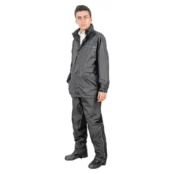 Completo Antipioggia Oj Light Nero
