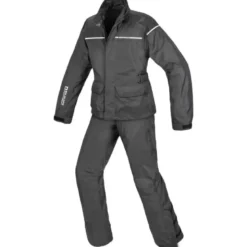 Completo Antipioggia Spidi Urban Rain Kit Nero