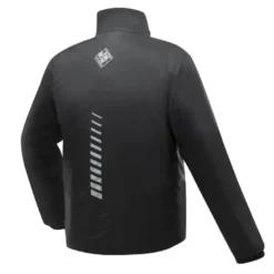 Completo Antipioggia Tucano Urbano Nano Rain Extra Set Hydroscud Unisex Nero
