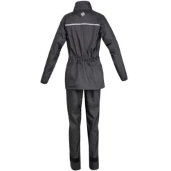 Completo Antipioggia Tucano Urbano set Diluvio Start Nero