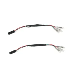 Connettori 3 Fili con Resistenza Chaft Suzuki/Yamaha IN876