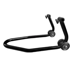 Coppia Cavalletti Alzamoto Regolabili Bike-Lift Anteriore e Posteriore Universali