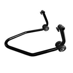 Coppia Cavalletti Alzamoto Regolabili Bike-Lift Anteriore e Posteriore Universali