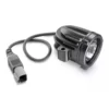 Coppia Faretti Supplementari Ledlight CellularLine Nero