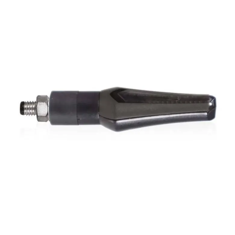 Coppia Frecce Moto Chaft Led Ambra IN1144