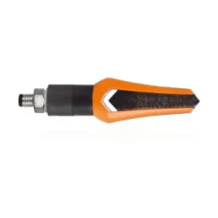 Coppia Frecce Moto Chaft Led Ambra IN1144
