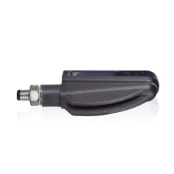 Coppia Frecce Moto Chaft LED Sequenziali Fuze Noir IN1142