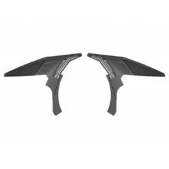 Coppia Meccanismo Ls2 Per Casco Advant FF901 Dark Grey (Metryk)