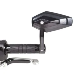 Coppia Specchietti Chaft End Bar Flow manubrio IN1087