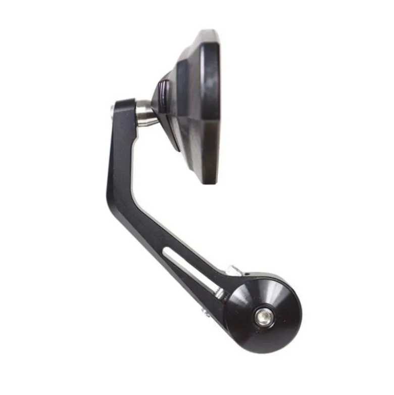 Coppia Specchietti Chaft End Bar Flow manubrio IN1087