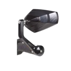 Coppia Specchietti Chaft End Bar Flow manubrio IN1087