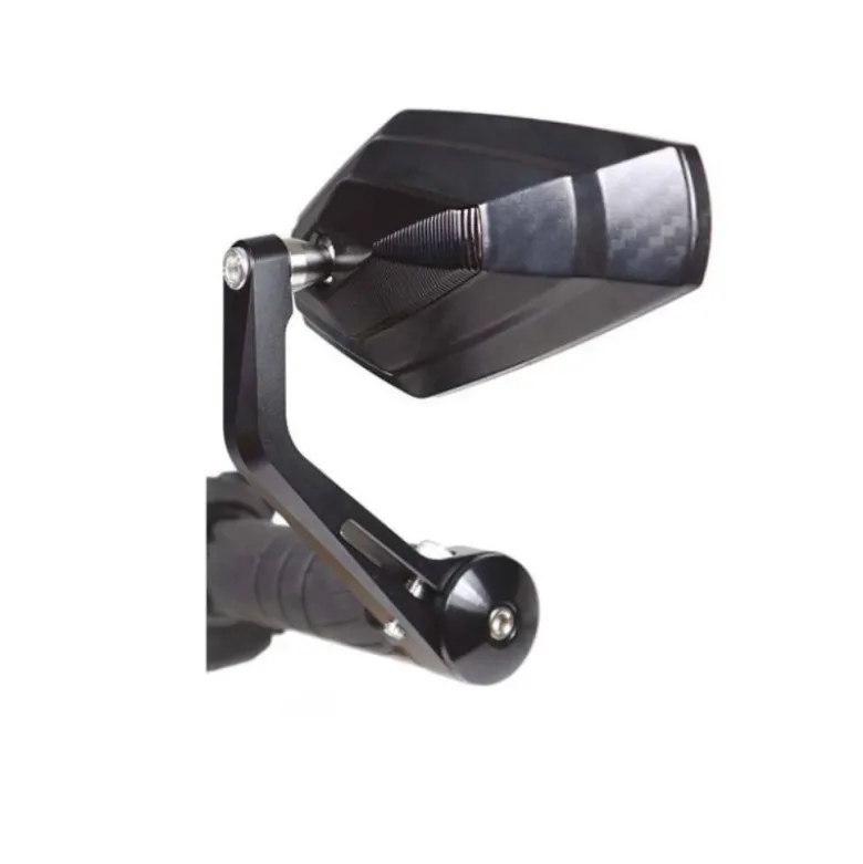Coppia Specchietti Chaft End Bar Flow manubrio IN1087