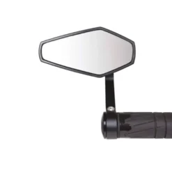 Coppia Specchietti Chaft End Bar Flow manubrio IN1087