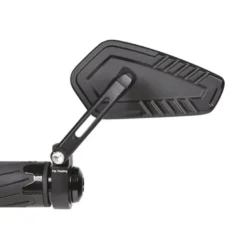 Coppia Specchietti Manubrio Chaft End Bar Benett IN1059