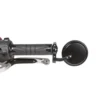 Coppia Specchietti Non Omologati Chaft End Bar Troop Nero IN402