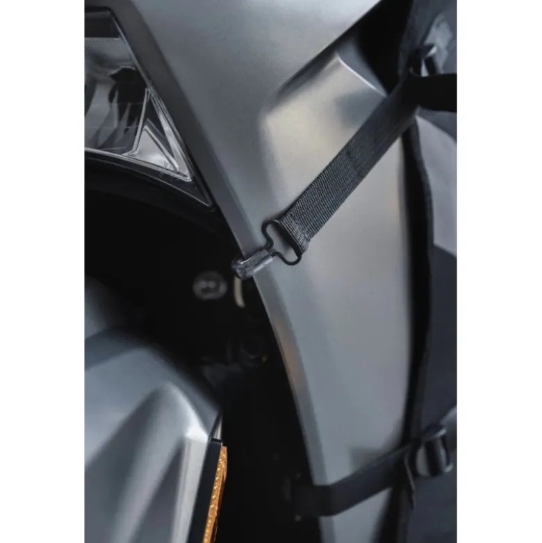 Coprigambe OJ Pro Leg G Nero