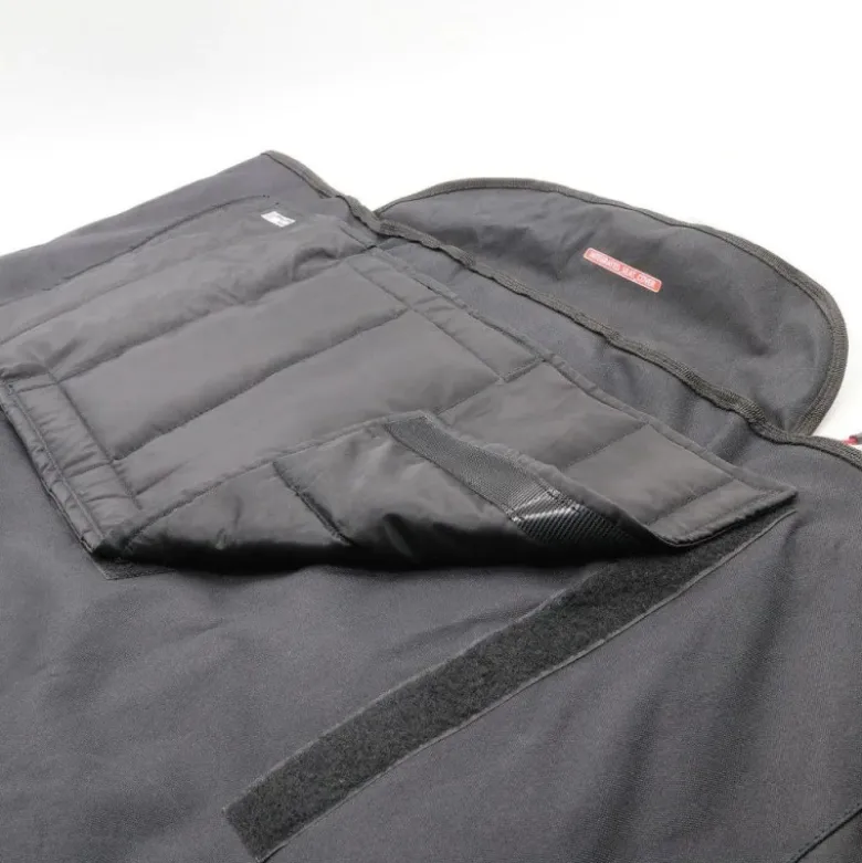 Coprigambe OJ Pro Leg H Nero