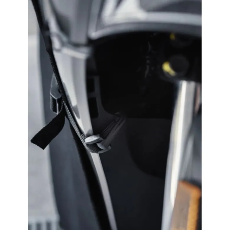 Coprigambe OJ Pro Leg H Nero