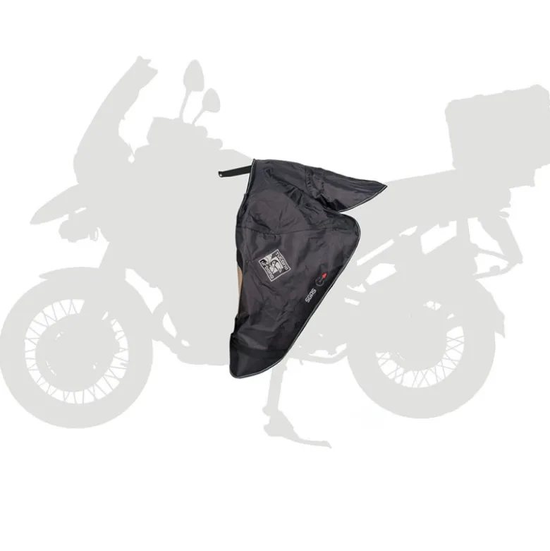 Coprigambe Tucano Urbano Gaucho Nero R119-X