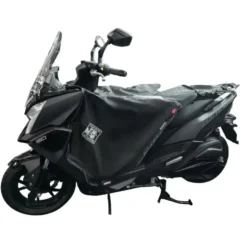 Coprigambe Tucano Urbano Termoscud Nero R247