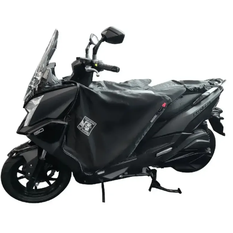 Coprigambe Tucano Urbano Termoscud Nero R247