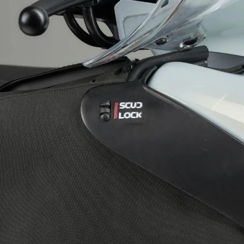 Coprigambe Tucano Urbano Termoscud Nero R254S