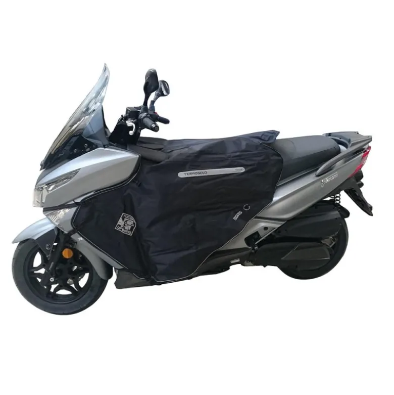 Coprigambe Tucano Urbano Termoscud Nero R183-X