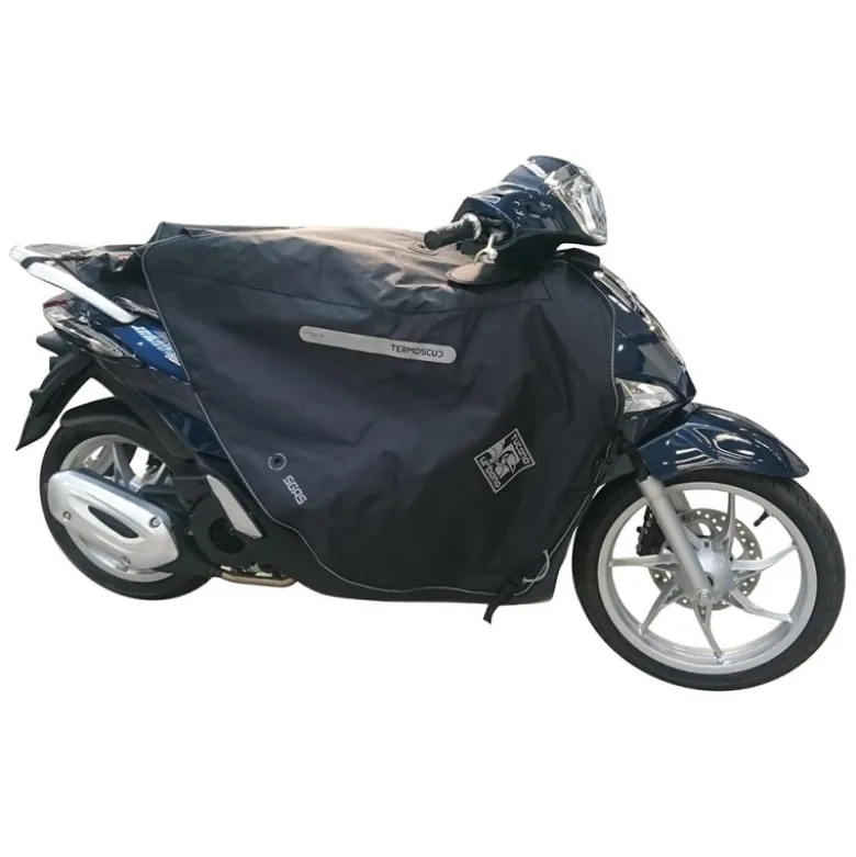 Coprigambe Tucano Urbano Termoscud Nero R184-X