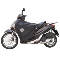 Coprigambe Tucano Urbano Termoscud Nero R182-X