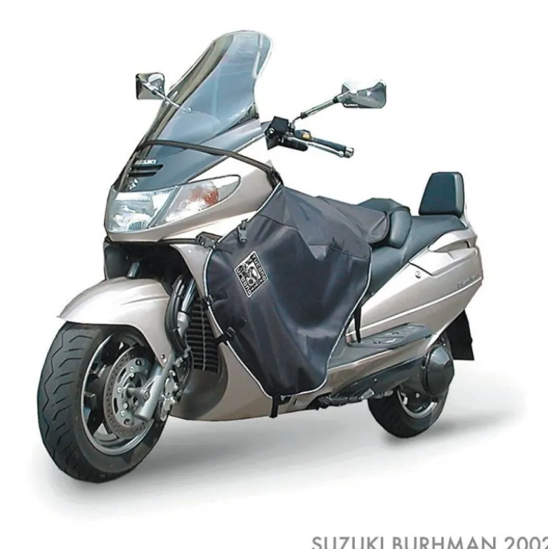 Coprigambe Tucano Urbano Termoscud Nero R031-X