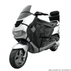 Coprigambe Tucano Urbano Termoscud Nero R031-X